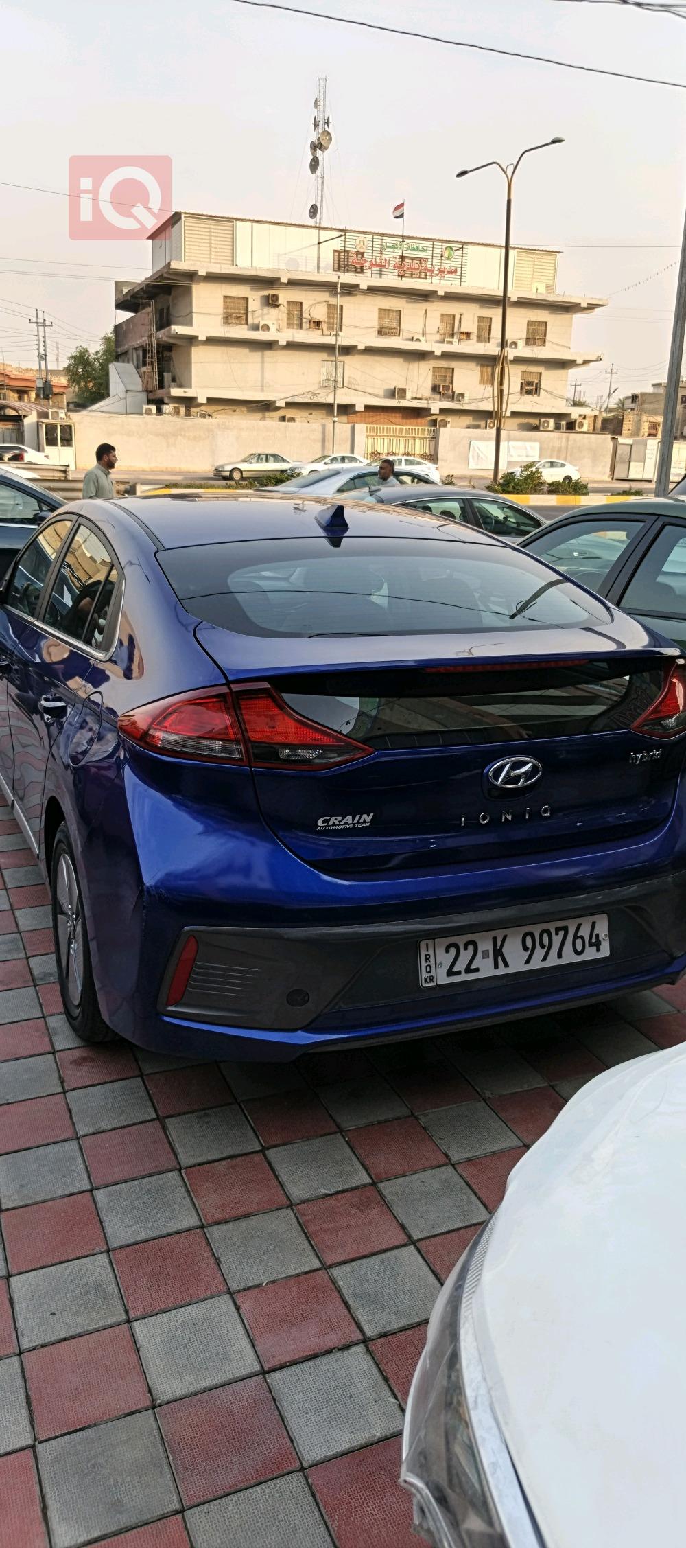 هیوندای ئایۆنیک